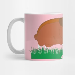 Alfalfa Male Mug